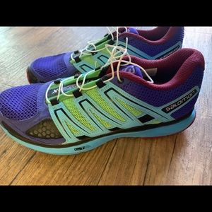 Salomon X-Scream Trail Running Shoes